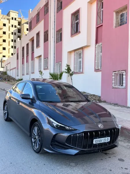 MG MG5 2026 Luxury Edition - 4