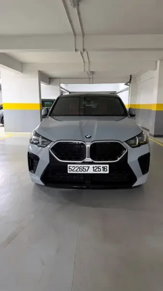 BMW X2 2025 M sport - 1