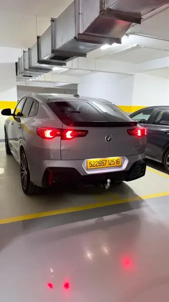 BMW X2 2025 M sport - 4