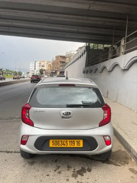 Kia Picanto 2019 LX - 1