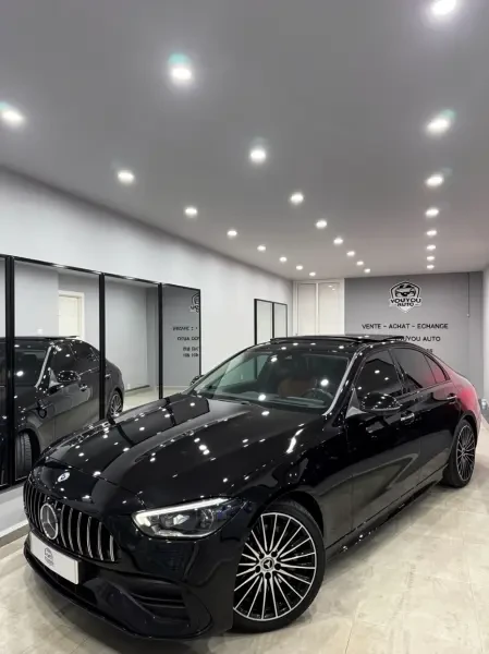Mercedes Classe C 2021 - 4