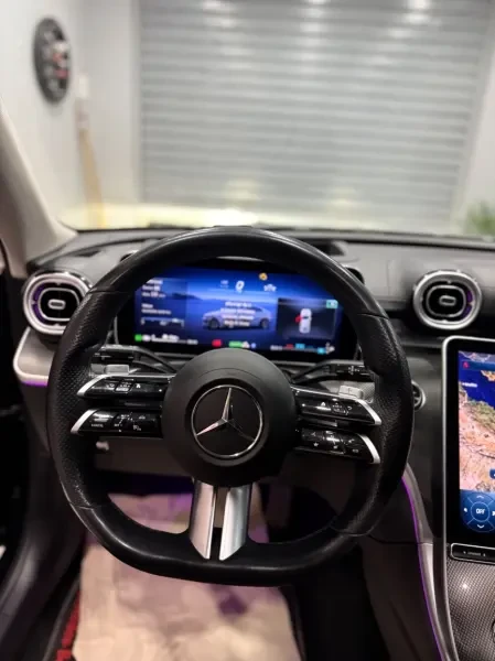 Mercedes Classe C 2021 - 1