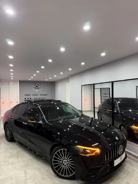 Mercedes Classe C 2021 - 2
