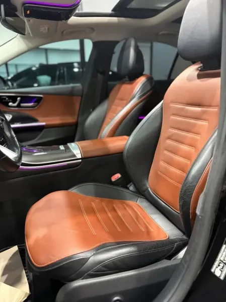 Mercedes Classe C 2021 - 3