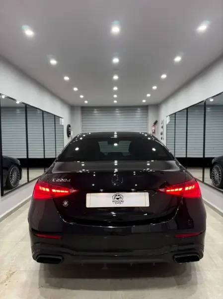 Mercedes Classe C 2021 - 5