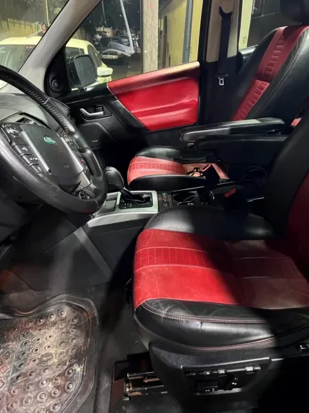 Land Rover Freelander 2 2014 - 2