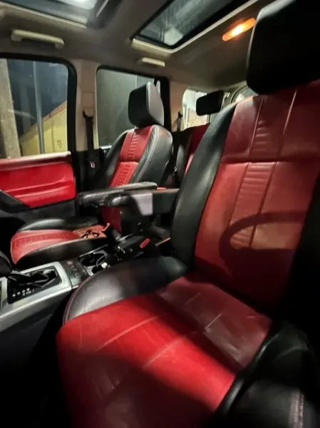 Land Rover Freelander 2 2014 - 3