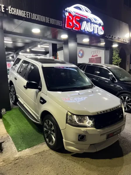 Land Rover Freelander 2 2014 - 4