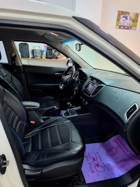 Hyundai Creta 2017 GLS - 3