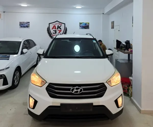 Hyundai Creta 2017 GLS - 4