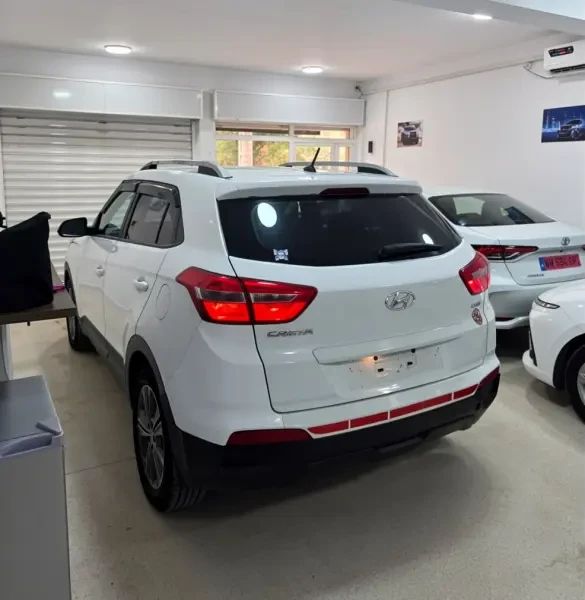 Hyundai Creta 2017 GLS - 1
