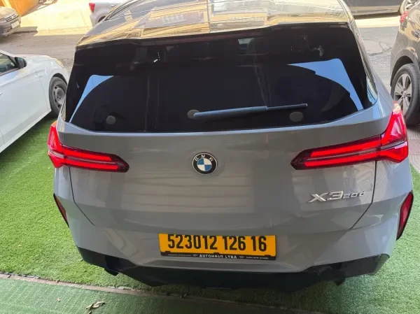BMW X3 2026 M sport - 4