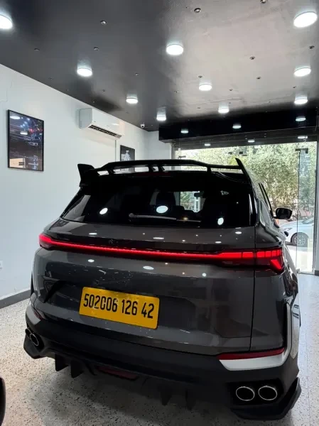 Geely Coolray 2026 Battle - 4