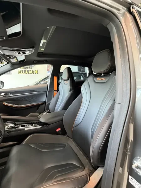 Geely Coolray 2026 Battle - 1