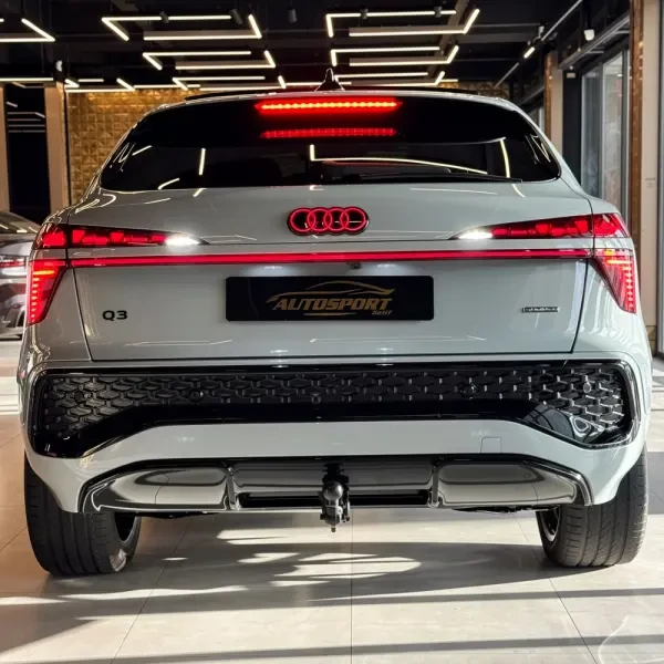 Audi Q3 2026 S line - 2