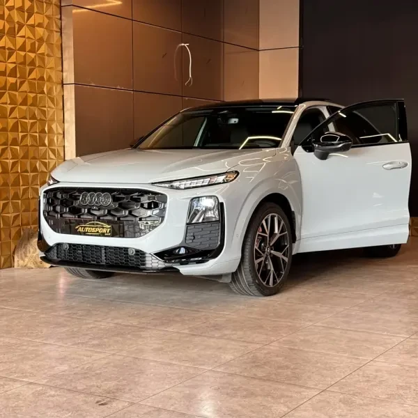 Audi Q3 2026 S line - 4