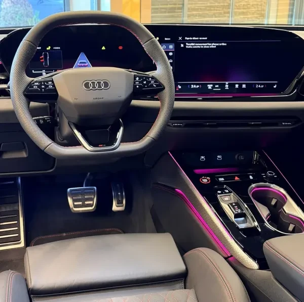 Audi Q3 2026 S line - 3