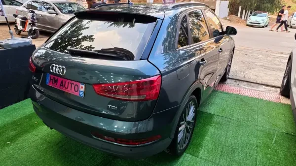 Audi Q3 2018 Off Road - 4