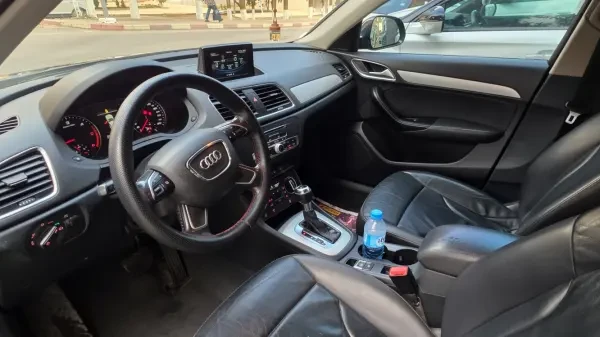 Audi Q3 2018 Off Road - 3