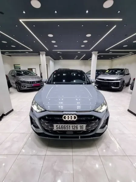 Audi A3 Limousine 2026 S line - 1