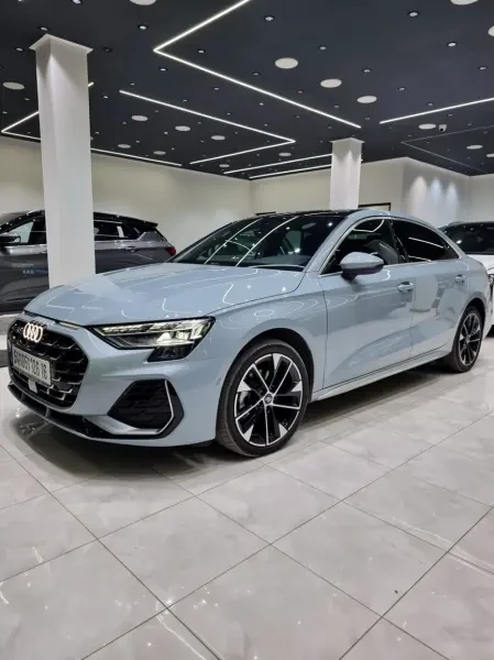 Audi A3 Limousine 2026 S line - 4