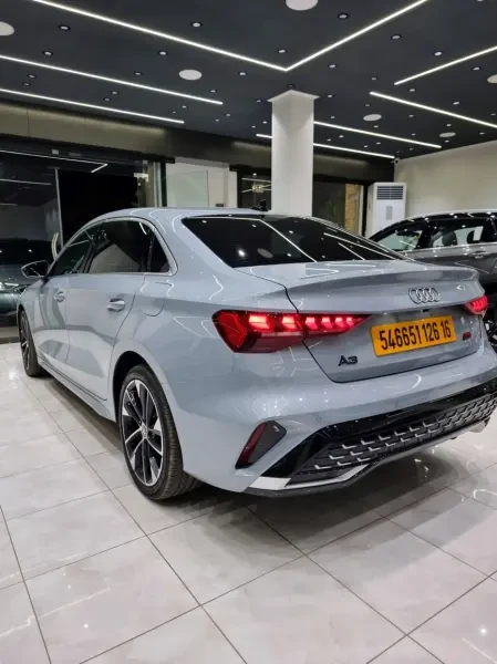 Audi A3 Limousine 2026 S line - 2
