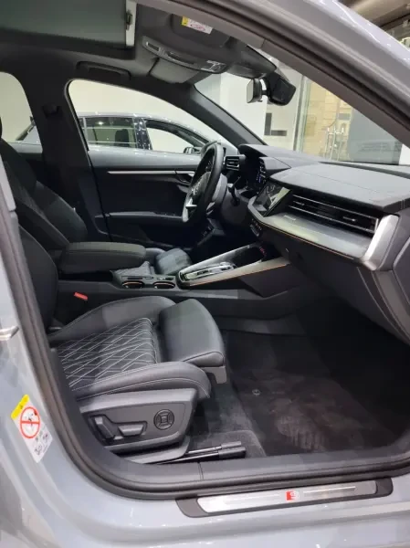 Audi A3 Limousine 2026 S line - 3