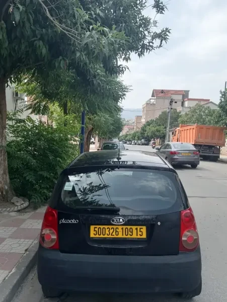 Kia Picanto 2009 Style - 1