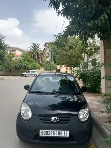 Kia Picanto 2009 Style - 4
