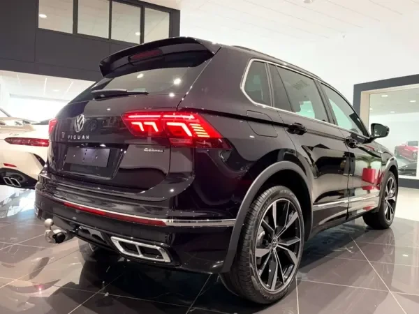 Volkswagen Tiguan 2021 R Line - 4