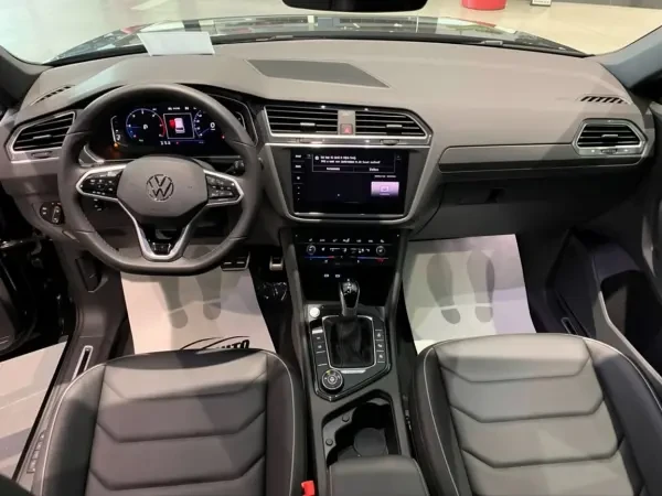 Volkswagen Tiguan 2021 R Line - 3