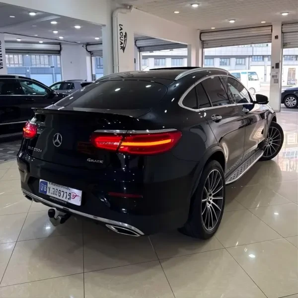 Mercedes GLC 2019 GLC - 3