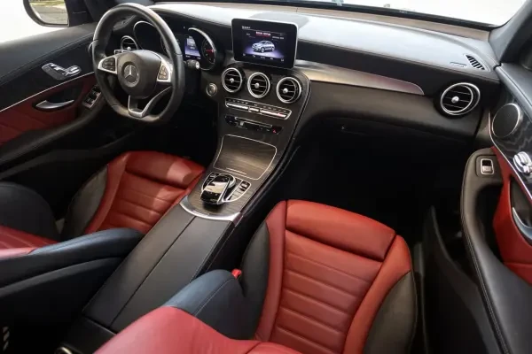Mercedes GLC 2019 GLC - 2