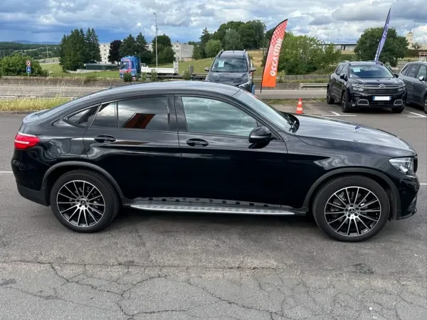 Mercedes GLC 2019 GLC - 1