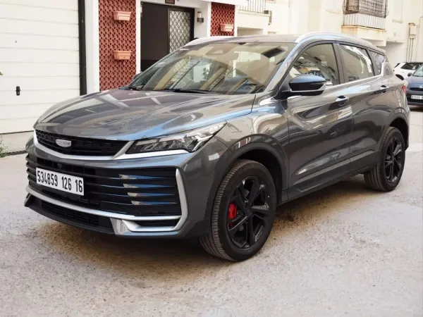 Geely Coolray 2026 Super Max - 3
