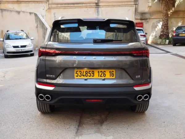 Geely Coolray 2026 Super Max - 1