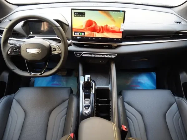 Geely Coolray 2026 Super Max - 4