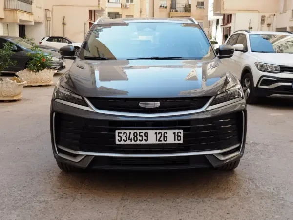 Geely Coolray 2026 Super Max - 2