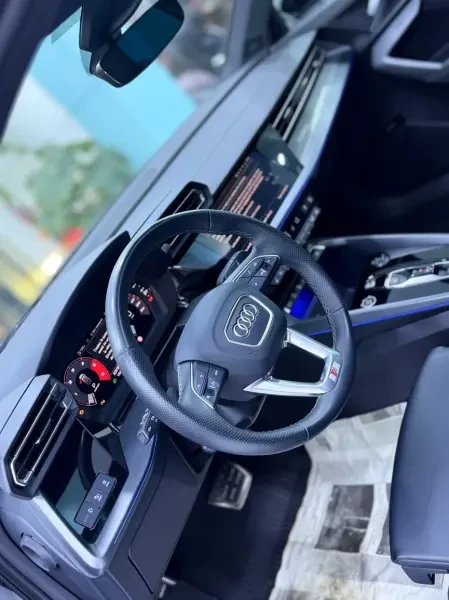 Audi A3 Sportback 2025 Sline - 2