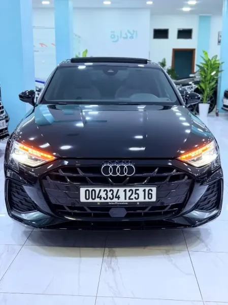 Audi A3 Sportback 2025 Sline - 1