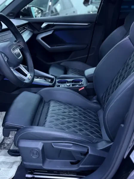 Audi A3 Sportback 2025 Sline - 3