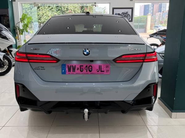 BMW Série 5 2026 X drive pack - 4