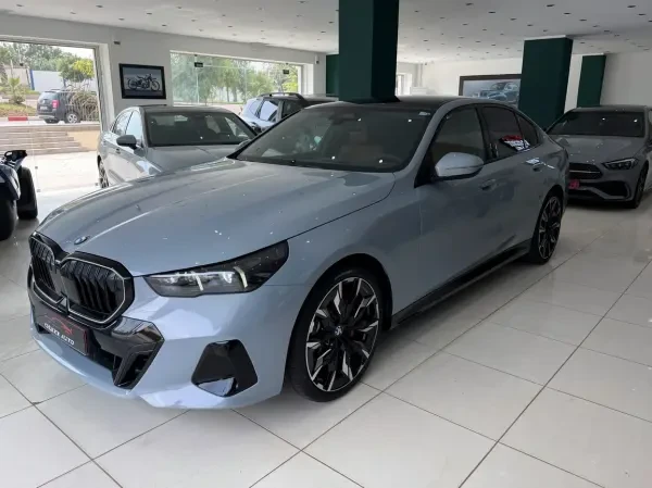 BMW Série 5 2026 X drive pack - 1