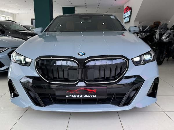 BMW Série 5 2026 X drive pack - 3