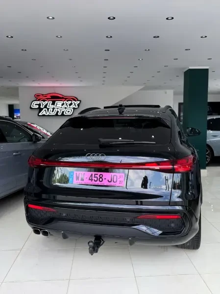 Audi Q5 2026 S line - 4
