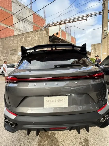 Geely coolray battel 2026 battel - 1