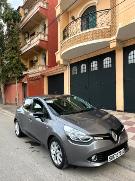 Renault Clio 4 2016 Limited - 1