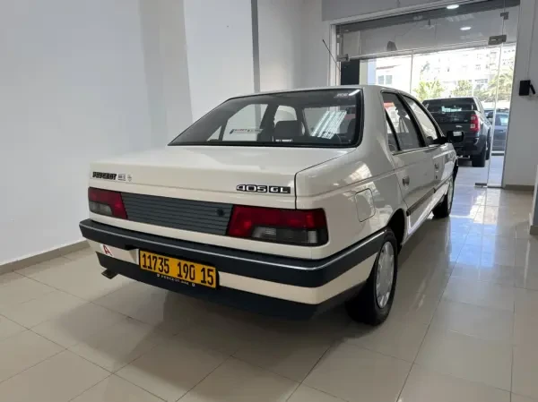 Peugeot 405 1990 405 - 1