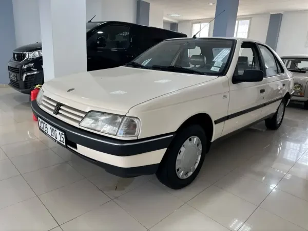 Peugeot 405 1990 405 - 3