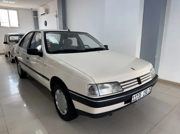 Peugeot 405 1990 405 - 5